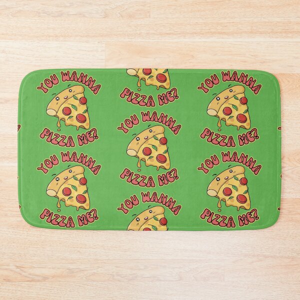 Item preview, You Wanna Pizza Me? designed and sold by HotelAlfaPapa.