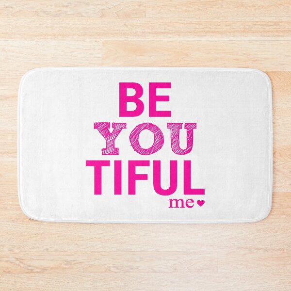 Item preview, Beautiful Me be you tiful designed and sold by Deep End Design.