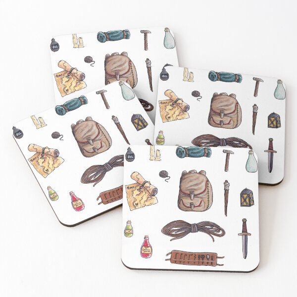 Item preview, Adventurer's Pack designed and sold by Lynkhart.