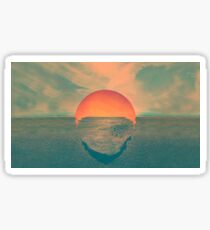Tycho Dive Sticker