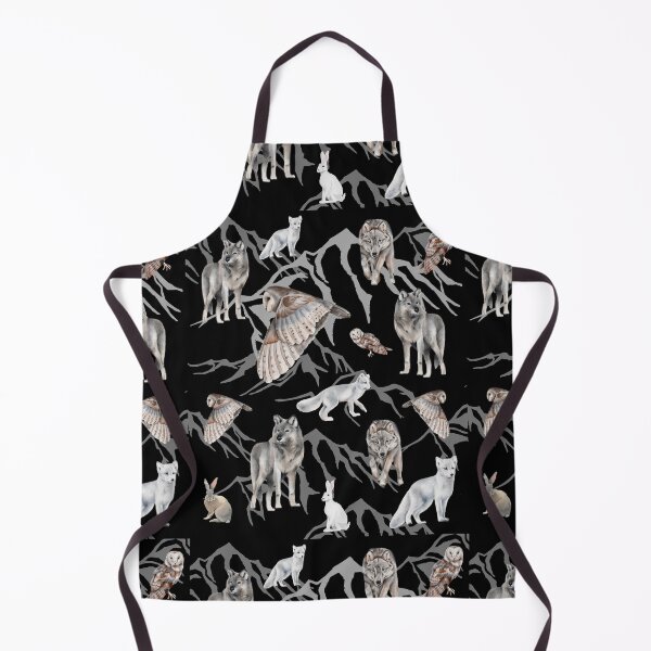 Item preview, Mountain Animals In Winter pack designed and sold by BronikowskiART.