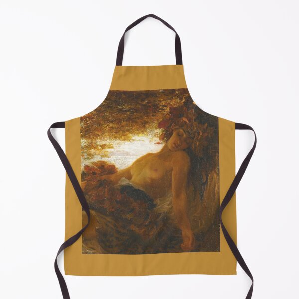 Item preview, Autumn Herbert James Draper (English, 1864-1920) designed and sold by TeeARTHY.