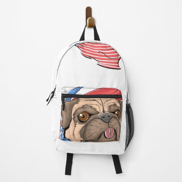Item preview, Amantes de los perros - American - pug dog - buen perro designed and sold by Himarooma.