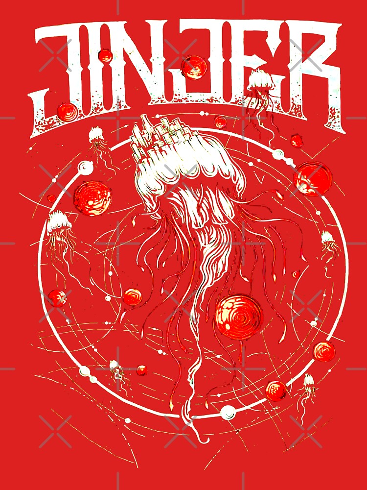 Jinjer Band T-Shirt