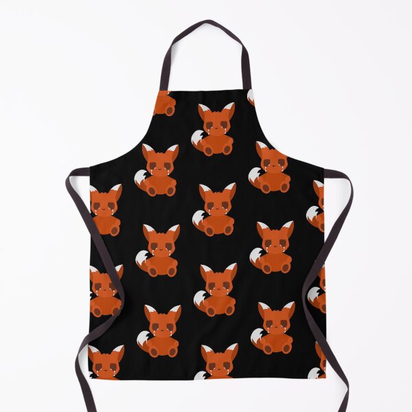 Item preview, Fox - Sad Stuffie designed and sold by Murder-House.