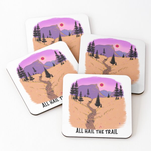 Item preview, All Hail the Trail designed and sold by Copperbora.