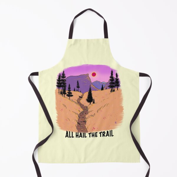 Item preview, All Hail the Trail designed and sold by Copperbora.