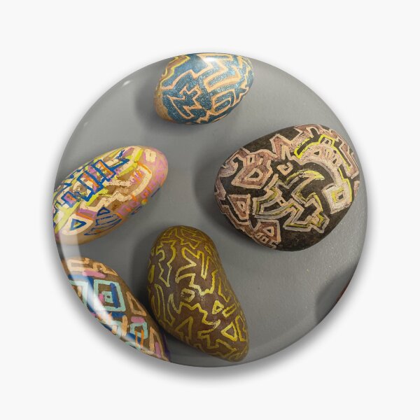 Item preview, Painted Rocks designed and sold by Redmist65.