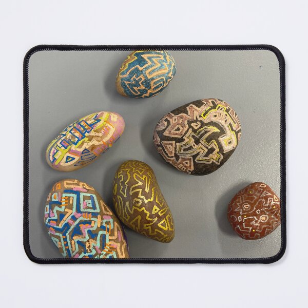 Item preview, Painted Rocks designed and sold by Redmist65.