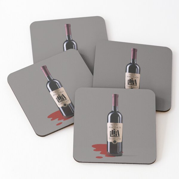 Item preview, Need Another Thriller Wine Label designed and sold by tmdaliggr.