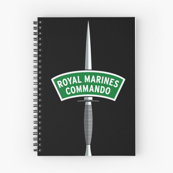 Item preview, Royal Marines Commando Badge Baby One-Piece designed and sold by boldatrobecp.