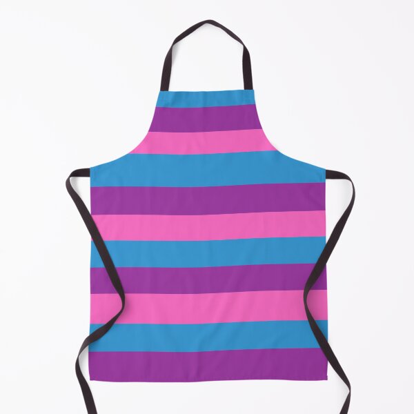 Item preview, Purple Pink and Blue Striped Pattern  designed and sold by Denefie.