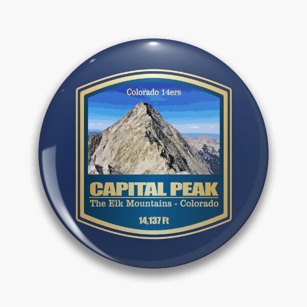 Item preview, Capital Peak (PF) designed and sold by curranmorgan.