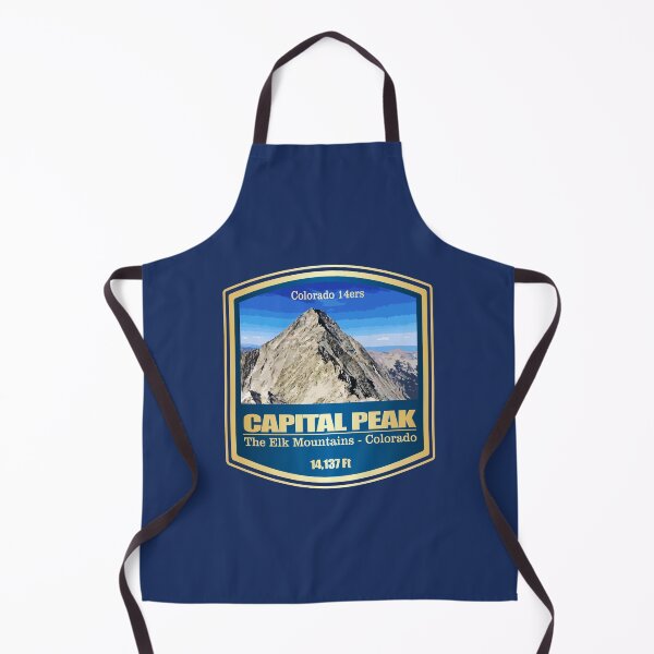 Item preview, Capital Peak (PF) designed and sold by curranmorgan.