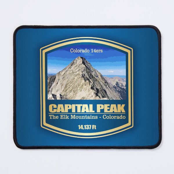 Item preview, Capital Peak (PF) designed and sold by curranmorgan.