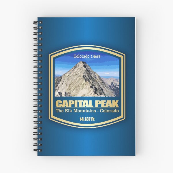 Item preview, Capital Peak (PF) designed and sold by curranmorgan.