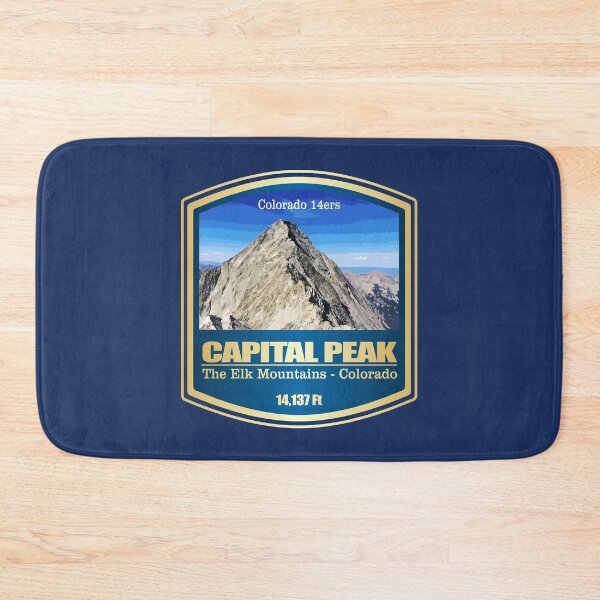 Item preview, Capital Peak (PF) designed and sold by curranmorgan.