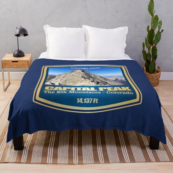 Item preview, Capital Peak (PF) designed and sold by curranmorgan.