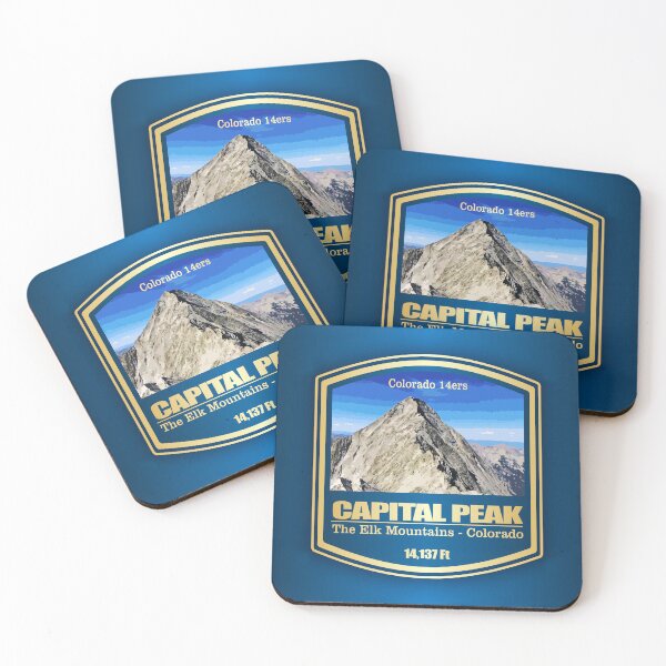 Item preview, Capital Peak (PF) designed and sold by curranmorgan.