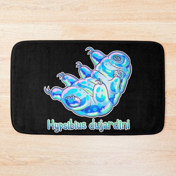 Item preview, Tardigrade Water Bear Scientific Name designed and sold by ghostcashew.