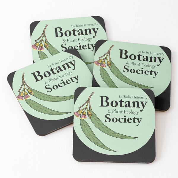 Item preview, Botany Society Logo  designed and sold by DavidMcPherson.