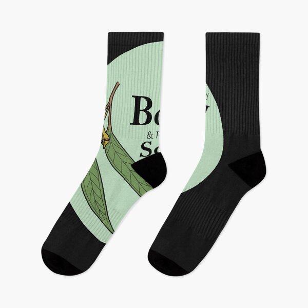 Item preview, Botany Society Logo  designed and sold by DavidMcPherson.