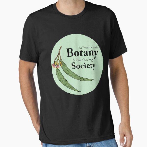 Item preview, Botany Society Logo  designed and sold by DavidMcPherson.