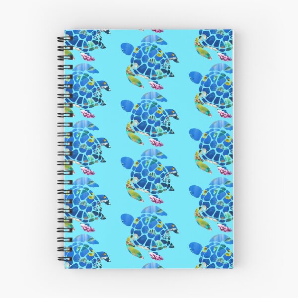 Item preview, Sea turtle Coral Reef  designed and sold by Lartheviking.