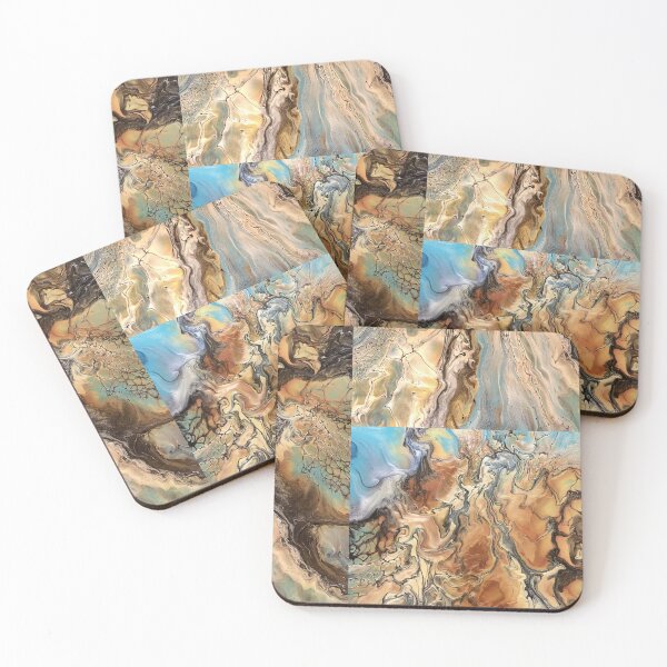 Item preview, Patina Trails designed and sold by Jennifer Leavey Designs.