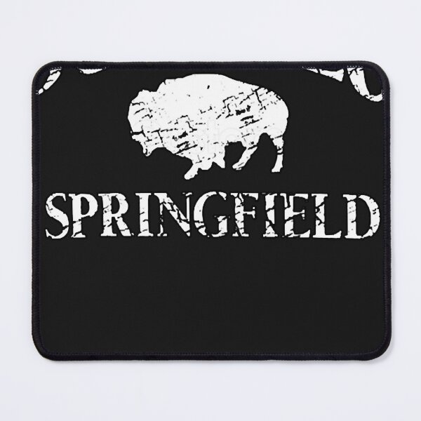 Item preview, buffalo springfield logo  designed and sold by DavidMcPherson.