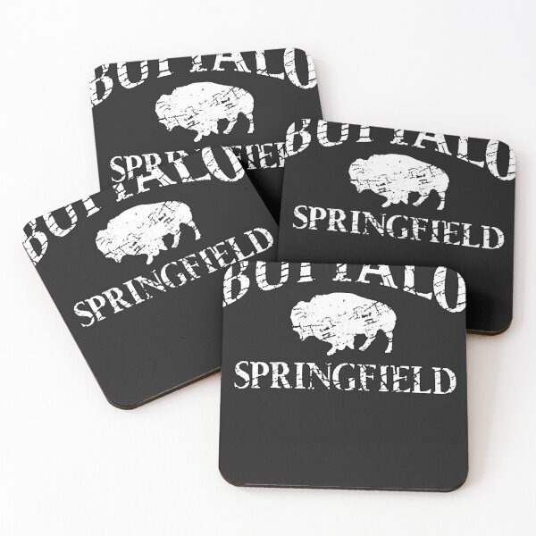 Item preview, buffalo springfield logo  designed and sold by DavidMcPherson.
