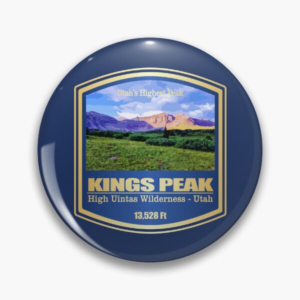 Item preview, King Peak (PF) designed and sold by curranmorgan.