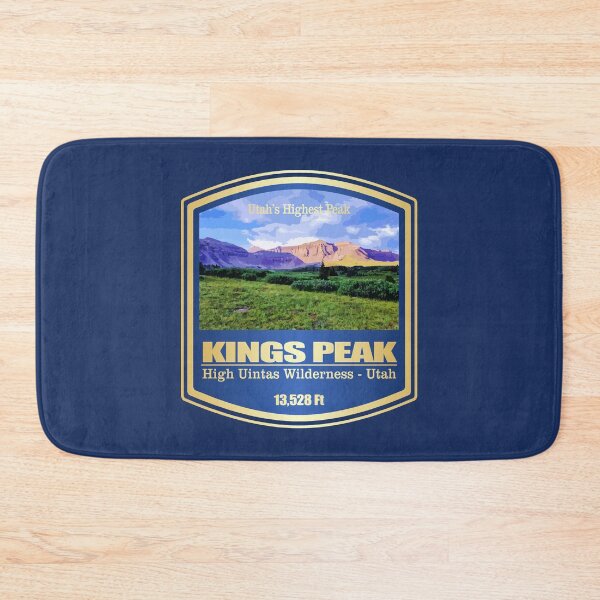 Item preview, King Peak (PF) designed and sold by curranmorgan.