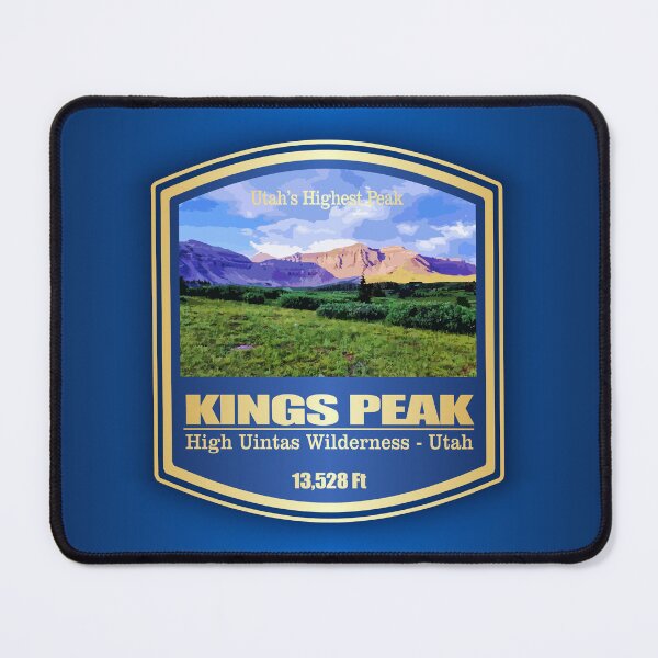 Item preview, King Peak (PF) designed and sold by curranmorgan.