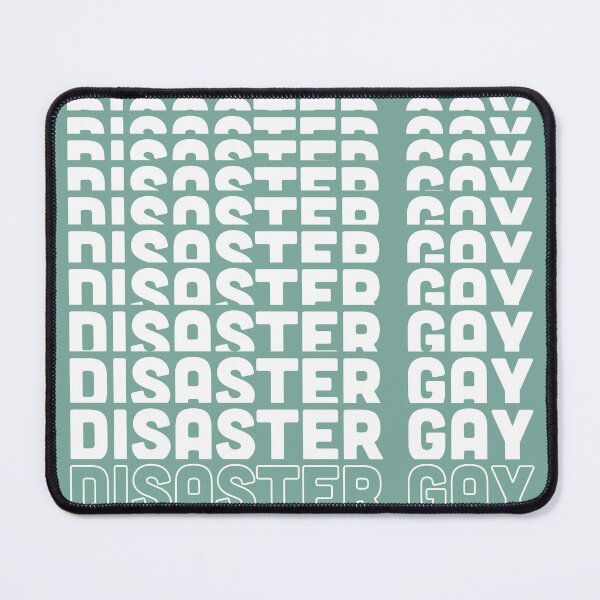 Item preview, Disaster Gay Repeating designed and sold by llevine2934.