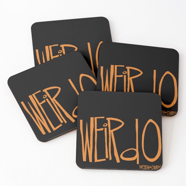 Item preview, Weirdo designed and sold by westinchurch.