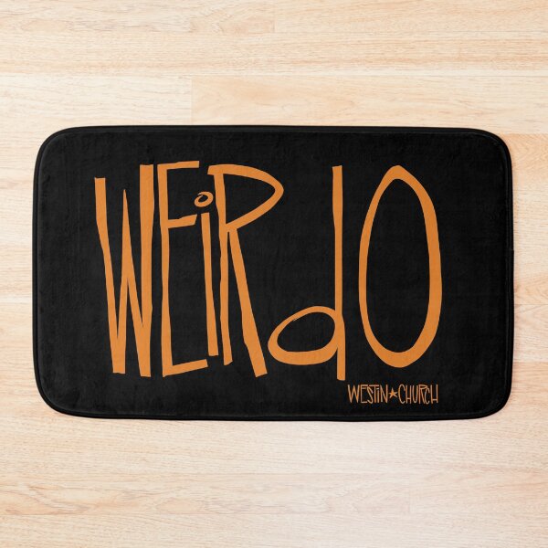 Item preview, Weirdo designed and sold by westinchurch.