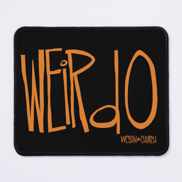 Item preview, Weirdo designed and sold by westinchurch.