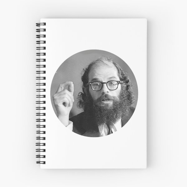 Item preview, Funny Gifts For Purple Allen Ginsberg Gift For Fans designed and sold by Teston145Duerr.