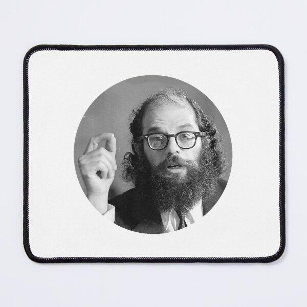 Item preview, Funny Gifts For Purple Allen Ginsberg Gift For Fans designed and sold by Teston145Duerr.