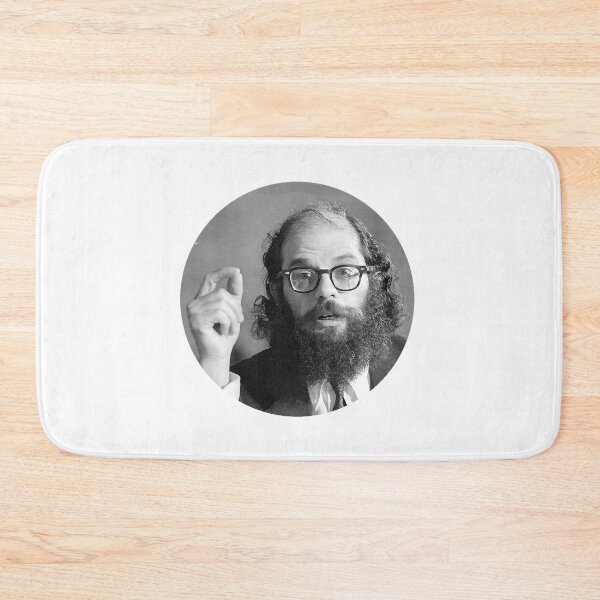Item preview, Funny Gifts For Purple Allen Ginsberg Gift For Fans designed and sold by Teston145Duerr.