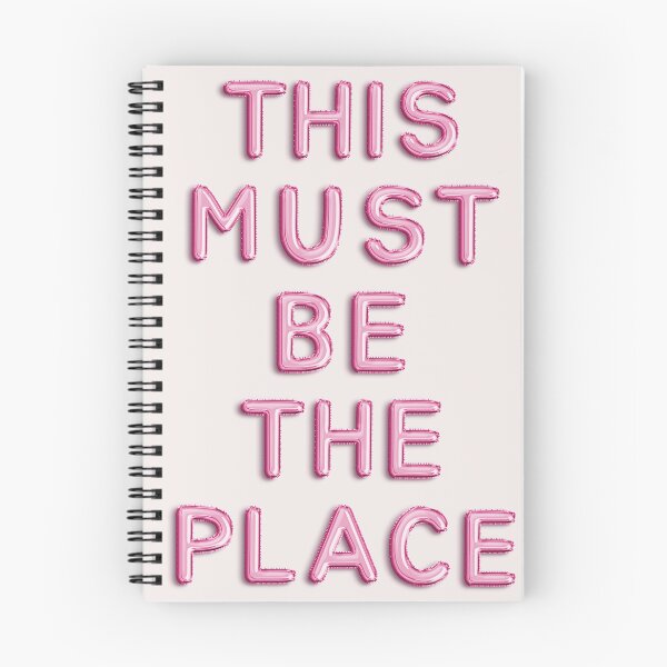 Item preview, This must be the place designed and sold by dancinglulu00.