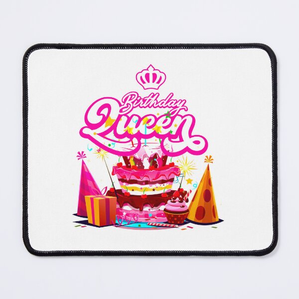 Item preview, Birthday Queen designed and sold by speakupandshine.