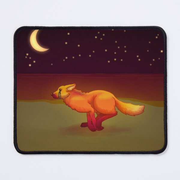 Item preview, Maned Wolf designed and sold by ziecatch.