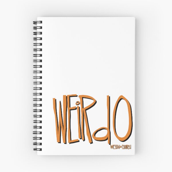 Item preview, Weirdo designed and sold by westinchurch.