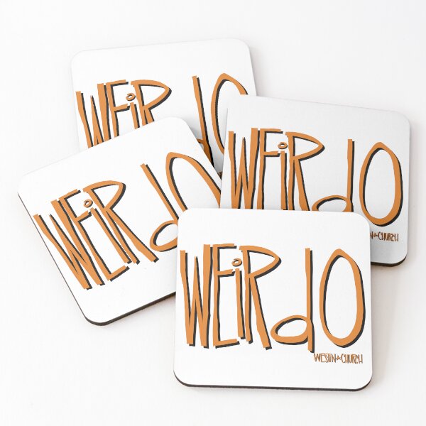 Item preview, Weirdo designed and sold by westinchurch.