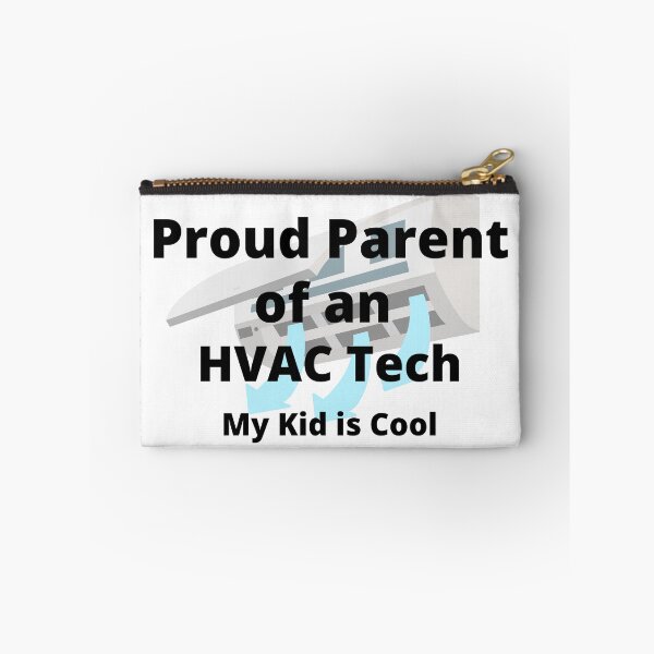 Item preview, Proud Parent of an HVAC Tech designed and sold by Jsunshine75.