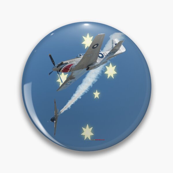 Item preview, Southern Cross Design - Mustang Vs Zero designed and sold by muz2142.