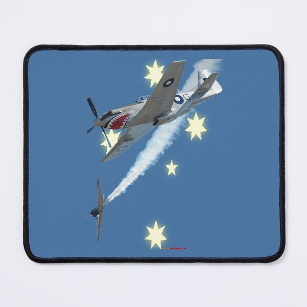 Item preview, Southern Cross Design - Mustang Vs Zero designed and sold by muz2142.