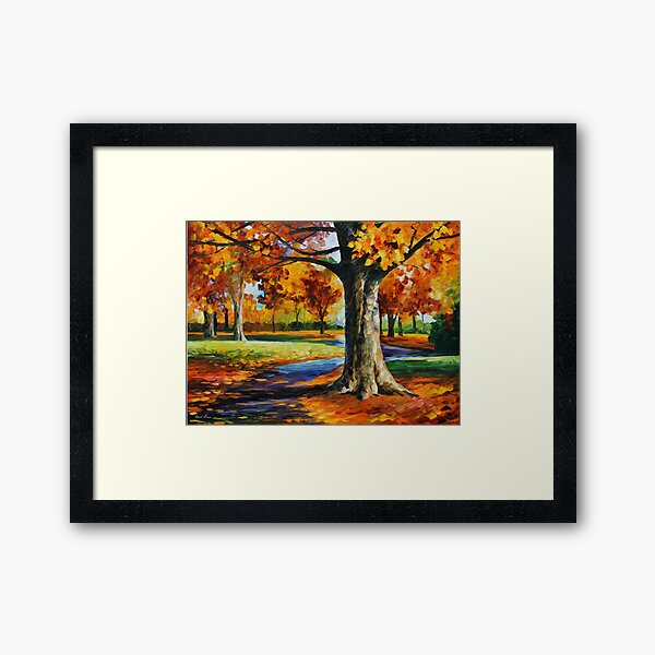 Item preview, Bristol Fall designed and sold by LeonidAfremov.